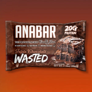 Anabar Protein Bar - Bemoxie Supplements