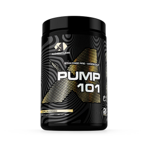 Alchemy Labs Pump 101 - Bemoxie Supplements