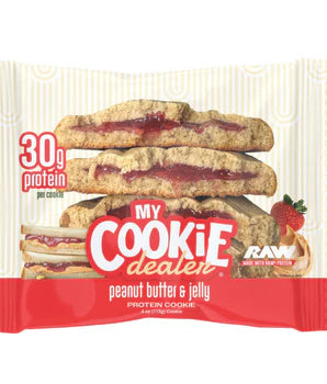 My Cookie Dealer - Protein Cookie - Bemoxie Supplements