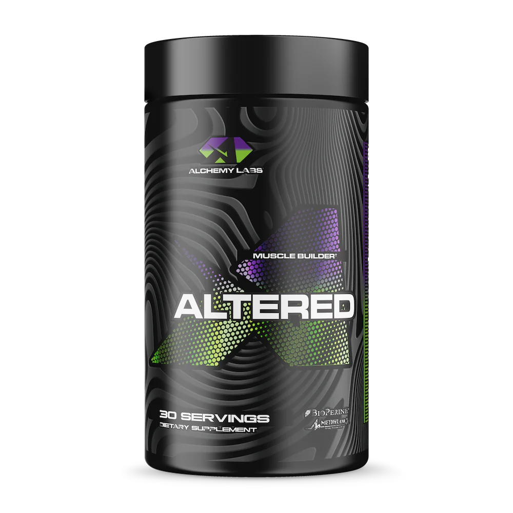 Alchemy Labs Altered - Bemoxie Supplements