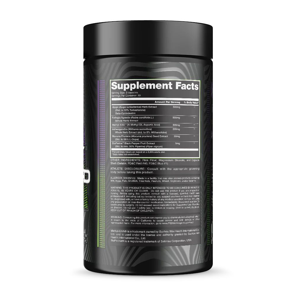 Alchemy Labs Altered - Bemoxie Supplements