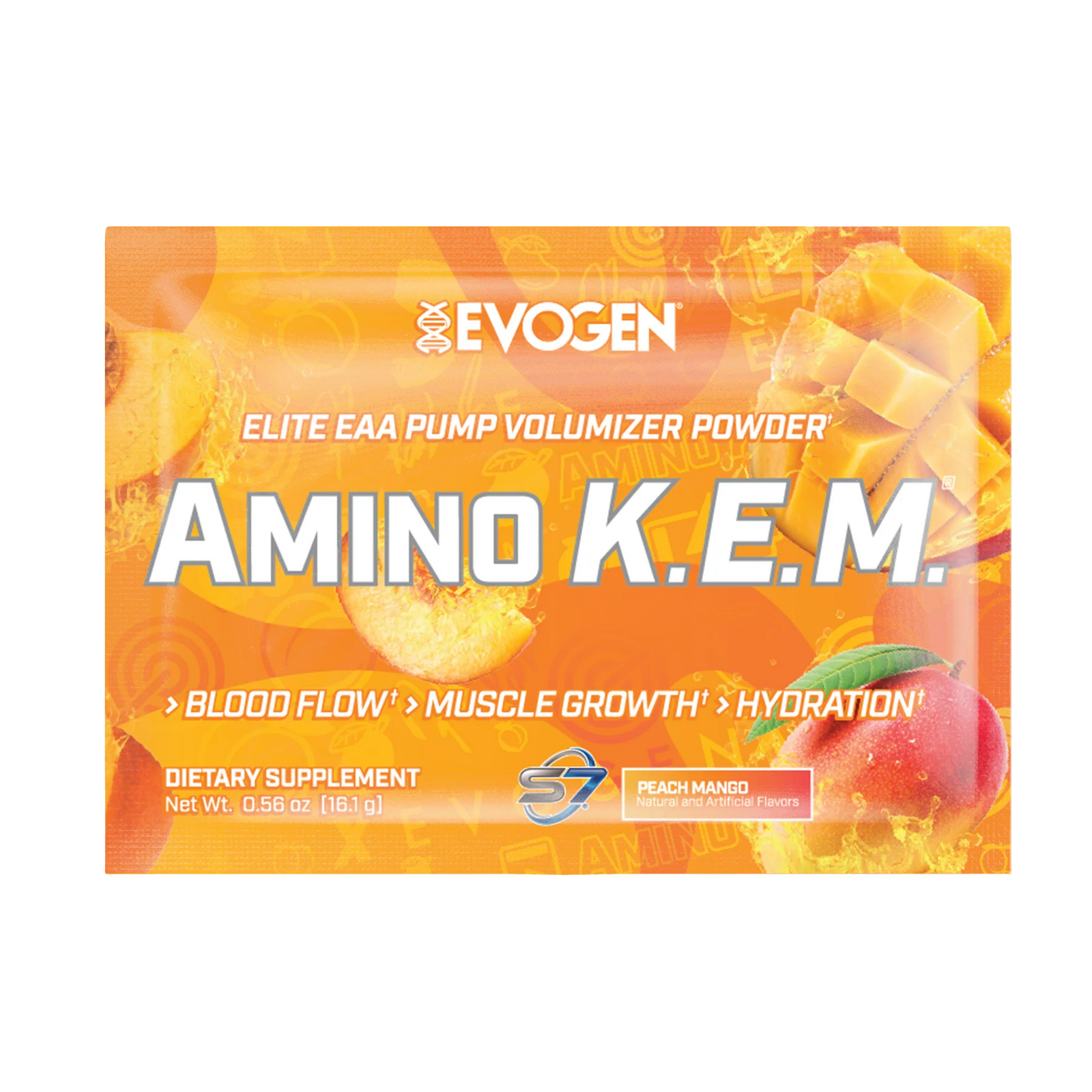 Evogen Amino KEM Sample (1) - Bemoxie Supplements