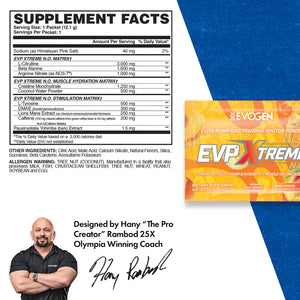Evogen Amino KEM Sample (1) - Bemoxie Supplements
