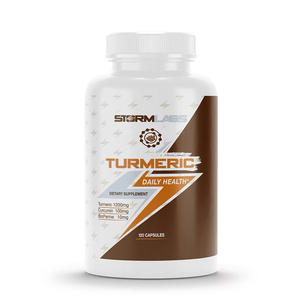 Storm Labs Turmeric - Bemoxie Supplements