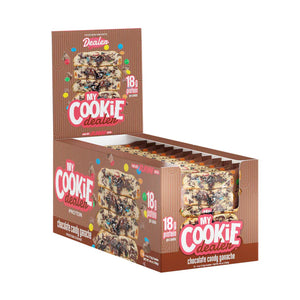 My Cookie Dealer - Protein Cookie - Bemoxie Supplements