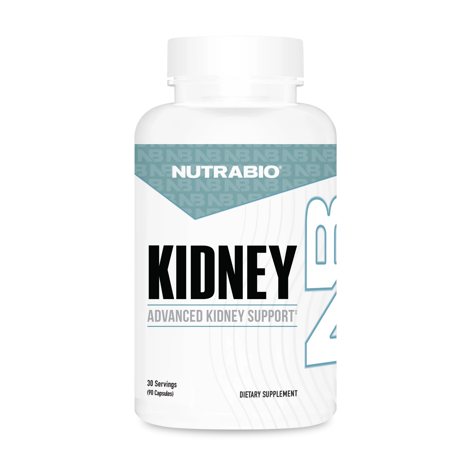 NutraBio Kidney Support - Bemoxie Supplements