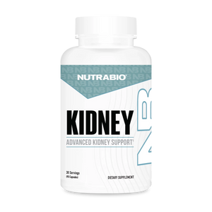 NutraBio Kidney Support - Bemoxie Supplements