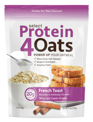 PEScience Protein 4 Oats - Bemoxie Supplements