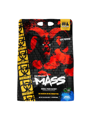 Mutant Mass 15lb - Bemoxie Supplements