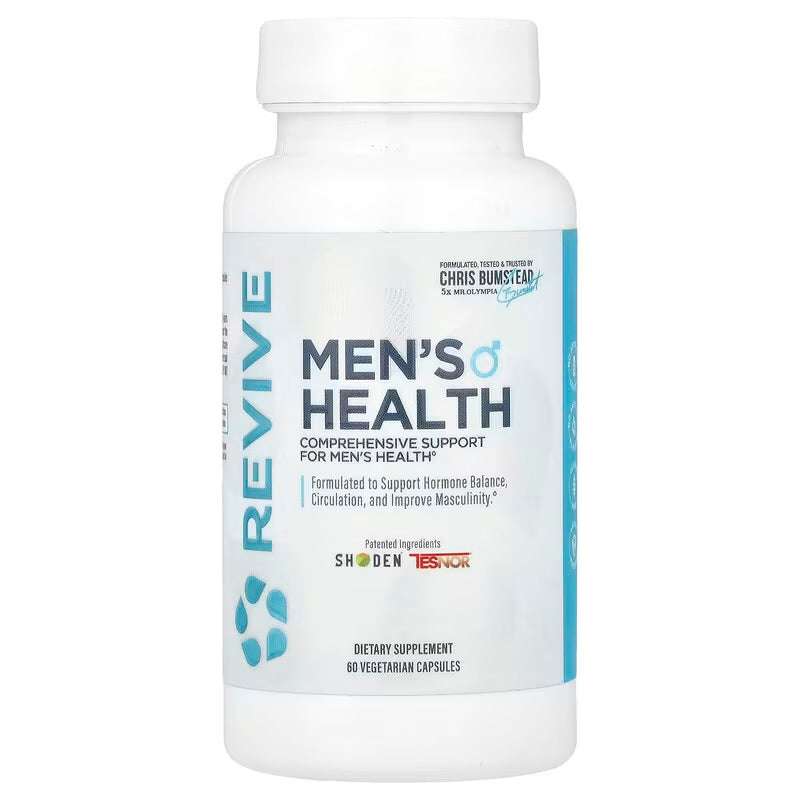 Revive Men's Health - Bemoxie Supplements