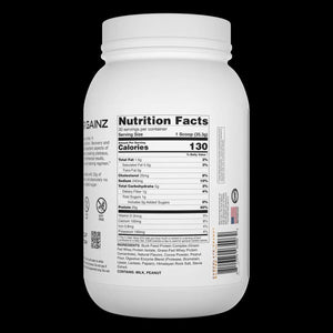 Bucked Up Buck Feed All-Natural Protein - Bemoxie Supplements