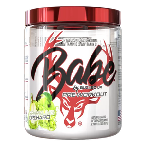  Babe Pre-Workout by Bucked Up 