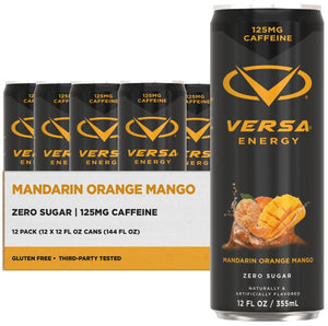 Versa Energy Drink - Bemoxie Supplements