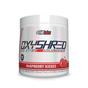 OxyShred Non-Stim – Caffeine-Free Fat Burner for Energy & Focus - Bemoxie Supplements