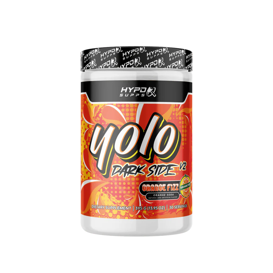 Hypd Supps Yolo Darkside V2 - Bemoxie Supplements
