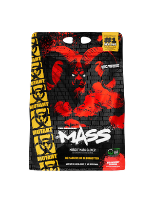 Mutant Mass 15lb - Bemoxie Supplements