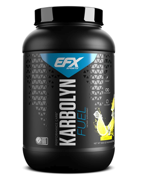 EFX Karbolyn Fuel 4lb - Bemoxie Supplements