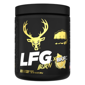 LFG Burn Pre Workout - Bemoxie Supplements
