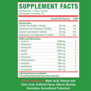 Storm Labs Amino Flood - Bemoxie Supplements