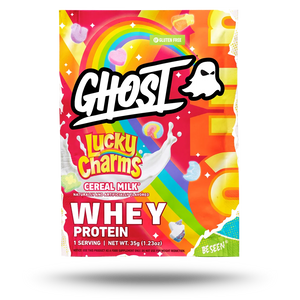 Ghost Whey Sample Packets - Bemoxie Supplements