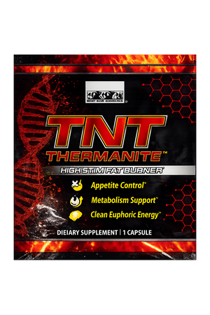 GEC TNT Thermanite Sample (1) - Bemoxie Supplements