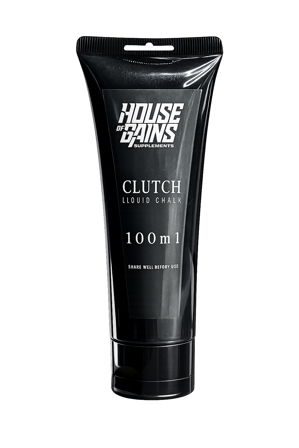 House of Gains Clutch Liquid Chalk 100ml
