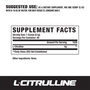 Axe & Sledge Citrulline Pump Enhancer