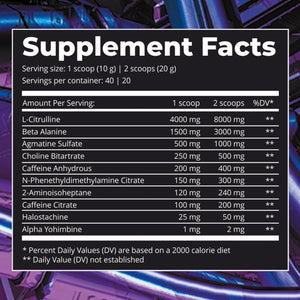 Dark Labs Crack (Purple) - Bemoxie Supplements