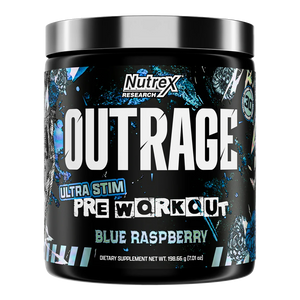 Nutrex Research Outrage PreWorkout