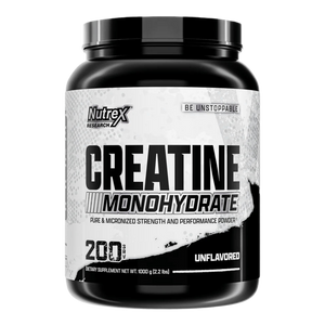 Nutrex Creatine Monohydrate - Bemoxie Supplements