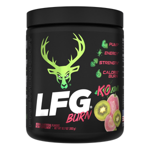 LFG Burn Pre Workout - Bemoxie Supplements