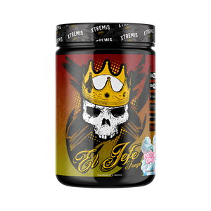 Xtremis Cartel El Jefe Fuego - Bemoxie Supplements