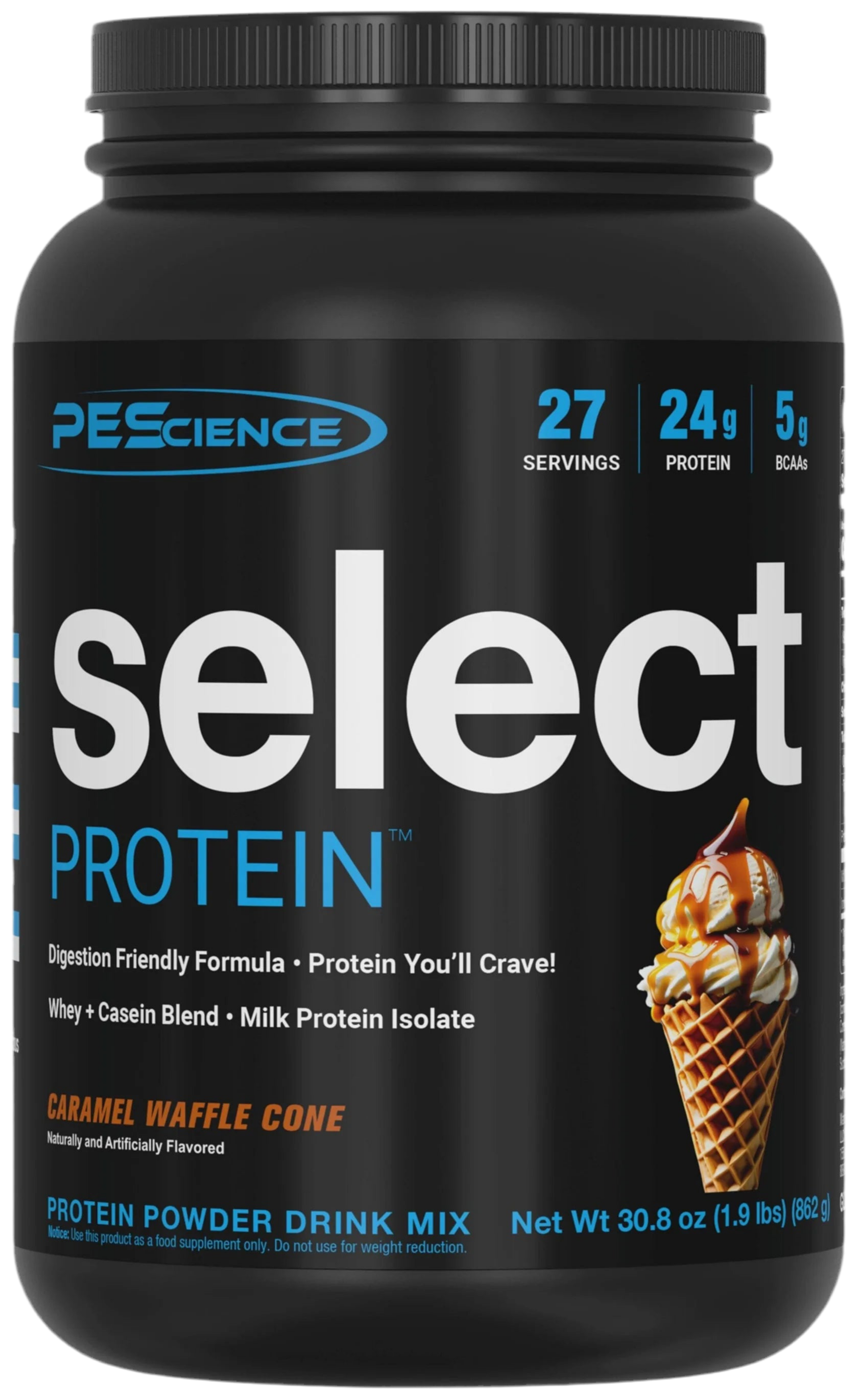PEScience SELECT Protein - Bemoxie Supplements