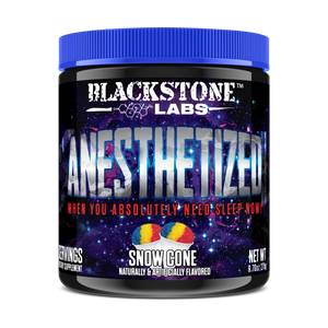 Blackstone Labs Anesthetized - Bemoxie Supplements