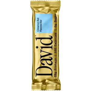 David Protein Bars - Bemoxie Supplements
