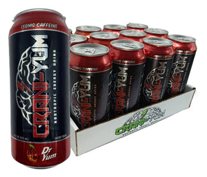 Crani-Yum - Individual - Bemoxie Supplements