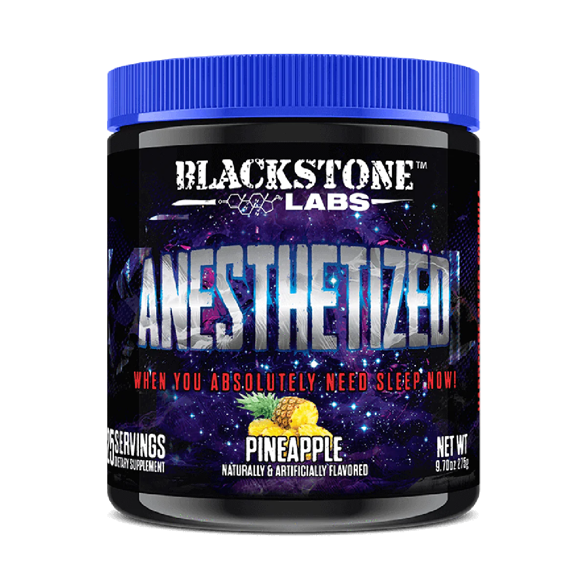 Blackstone Labs Anesthetized - Bemoxie Supplements