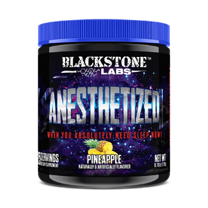 Blackstone Labs Anesthetized - Bemoxie Supplements