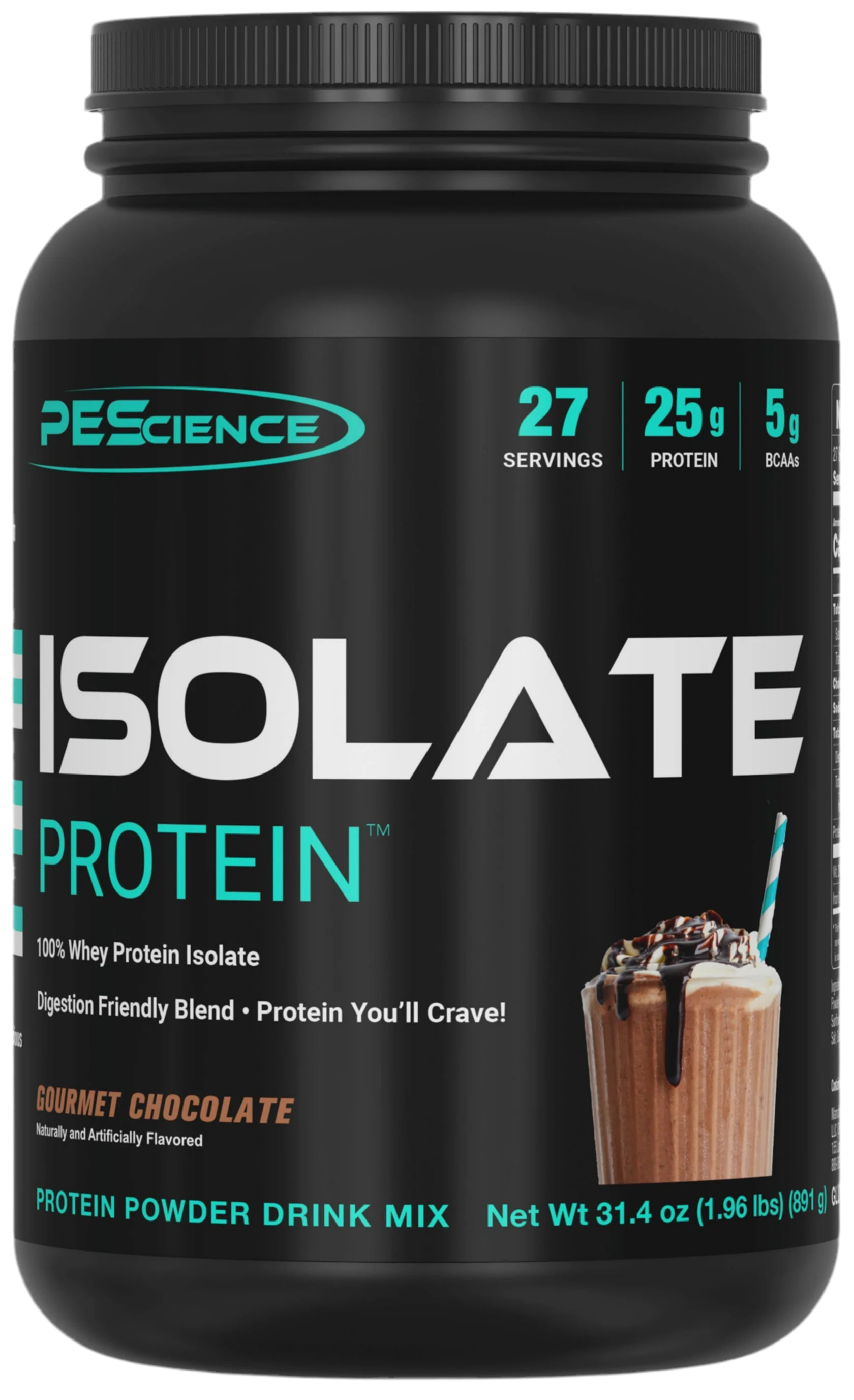 PEScience Isolate Protein - Bemoxie Supplements