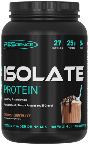 PEScience Isolate Protein - Bemoxie Supplements