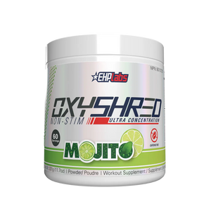 OxyShred Non-Stim – Caffeine-Free Fat Burner for Energy & Focus - Bemoxie Supplements