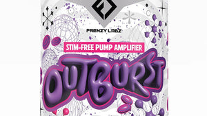 Frenzy Labs Outburst Non-Stim - Bemoxie Supplements