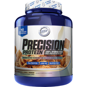 Hi Tech Pharmaceuticals Precision Protein - Bemoxie Supplements