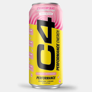 C4 Energy Drink - Bemoxie Supplements