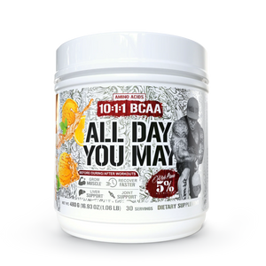 All Day You May - Bemoxie Supplements