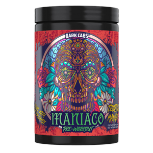 Dark Labs Maniaco - Bemoxie Supplements