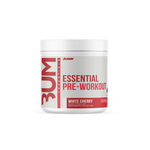 RAW Essential Pre workout - Bemoxie Supplements