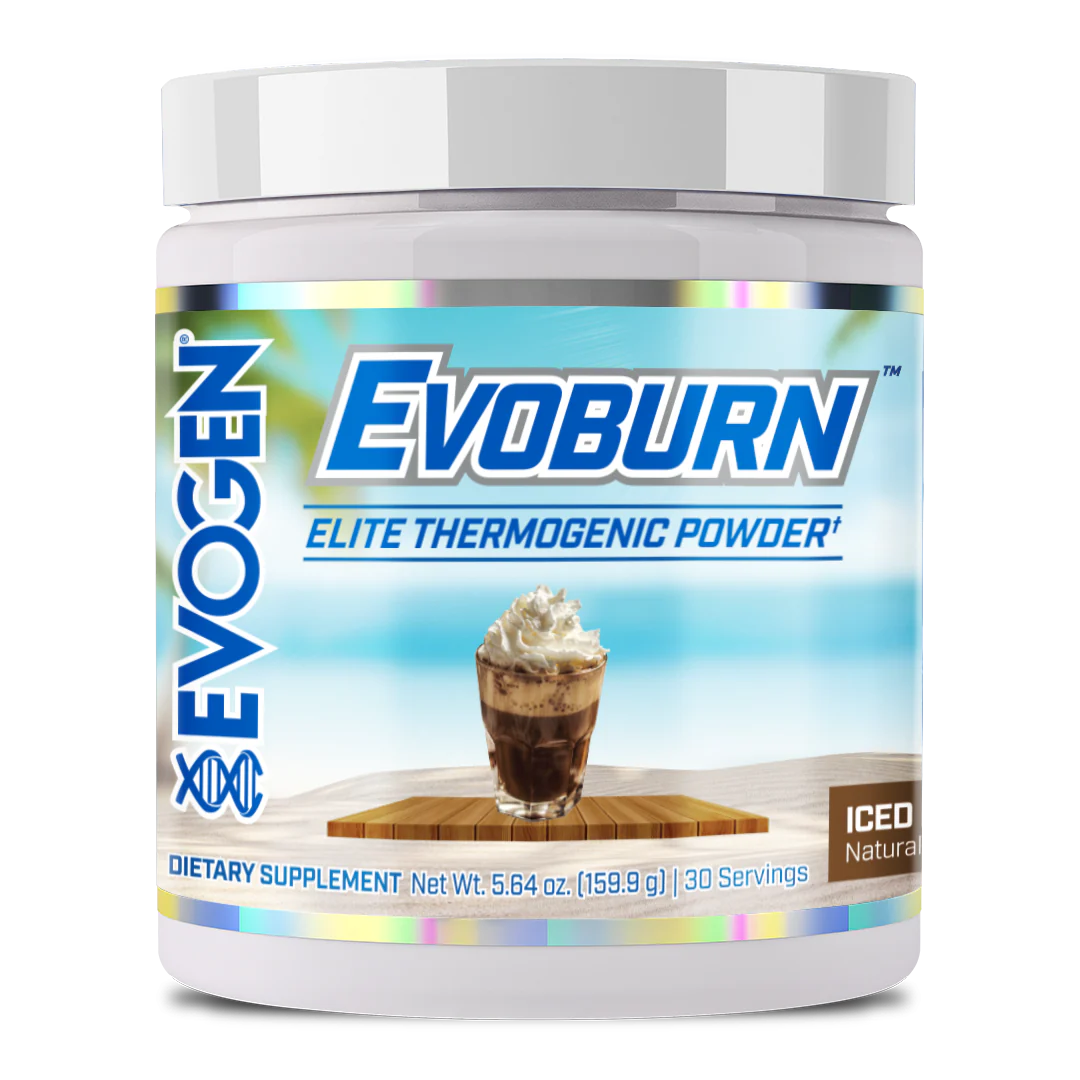 Evo Burn Elite Thermo - Bemoxie Supplements