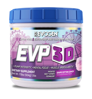 EvoGen EVP-3D - Bemoxie Supplements