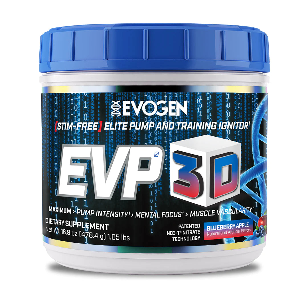 EvoGen EVP-3D - Bemoxie Supplements